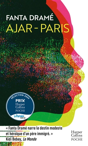 Ajar-Paris - Fanta Dramé