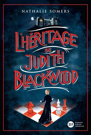 L'héritage de Judith Blackwood - Nathalie Somers