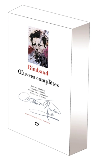 Oeuvres complètes - Arthur Rimbaud