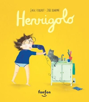 Henrigolo - Perreault, Émilie