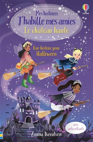 Le château hanté : une histoire pour Halloween - Zanna Davidson