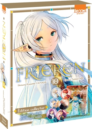 Frieren. Vol. 10 - Kanehito Yamada