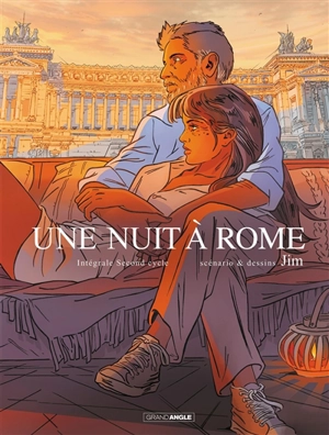 Une nuit à Rome : intégrale cycle 2 - Jim