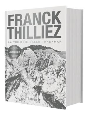 La trilogie Caleb Traskman : l'intégrale - Franck Thilliez