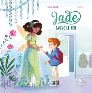 Jade sauve le jeu - Lenia Major