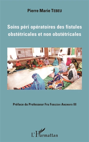 Soins péri-opératoires des fistules obstétricales et non obstétricales - Pierre Marie Tebeu