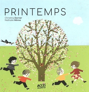 Le printemps - Christina Dorner