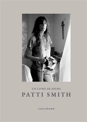 Un livre de jours - Patti Smith