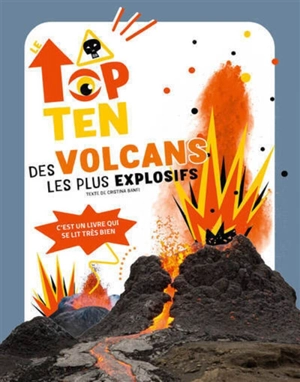 Top 10 des volcans les plus explosifs - Cristina Maria Banfi