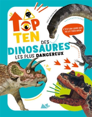 Top 10 des dinosaures les plus dangereux - Cristina Maria Banfi