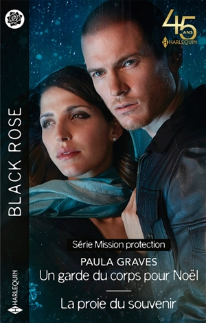 Mission protection - Paula Graves