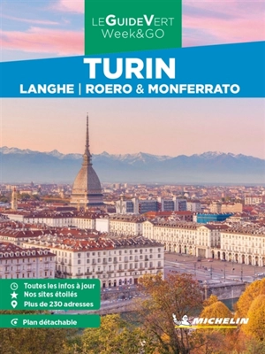 Turin : Langhe, Roero & Monferrato - Manufacture française des pneumatiques Michelin