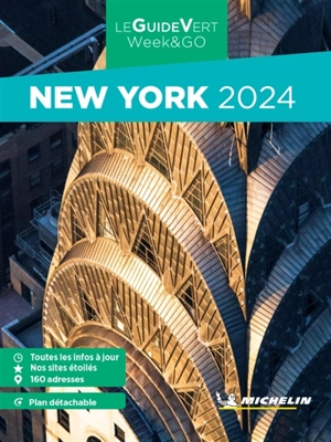 New York 2024 - Manufacture française des pneumatiques Michelin
