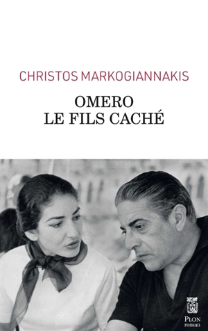 Omero, le fils caché - Christos Markogiannakis