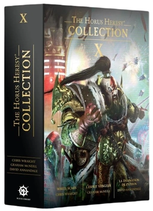 The Horus heresy collection. Vol. 10 - Chris Wraight
