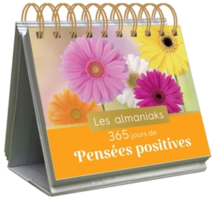 365 jours de pensées positives - Cécile Neuville