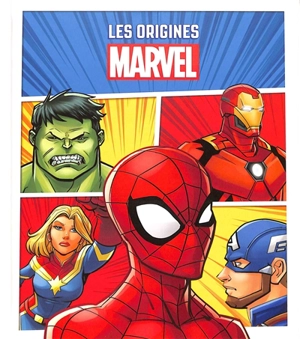 Les origines - Marvel comics