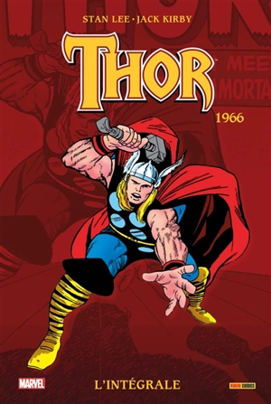 Thor : l'intégrale. 1966 - Stan Lee