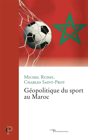 Géopolitique du sport au Maroc - Michel Ruimy