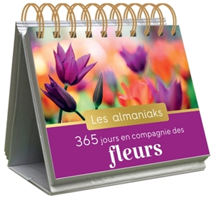 365 jours en compagnie des fleurs - Jean-Michel Groult