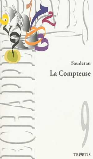 La compteuse - Sauderan