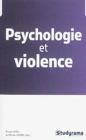 Psychologie et violence