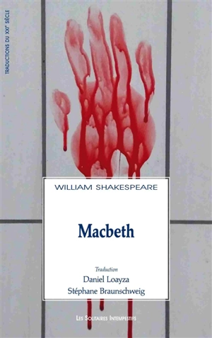 Macbeth - William Shakespeare