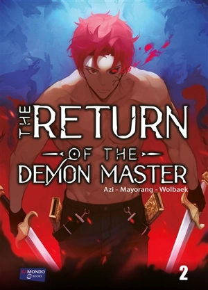 The return of the demon master. Vol. 2 - UGPP