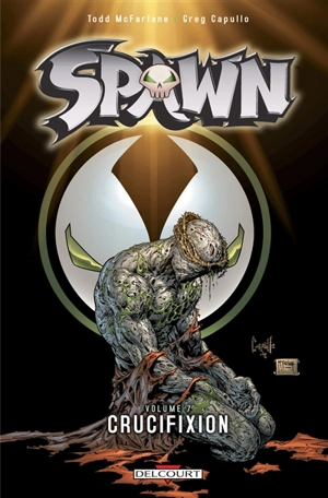 Spawn. Vol. 7. Crucifixion - Todd McFarlane