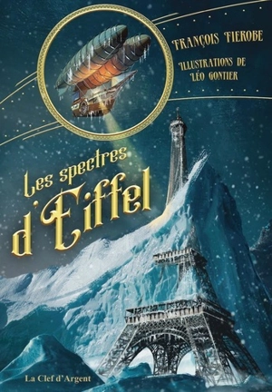 Les spectres d'Eiffel : une fantaisie topo-ethérique - François Fierobe