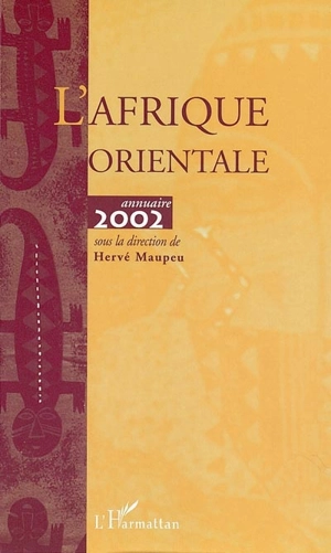 L'Afrique orientale : annuaire 2002