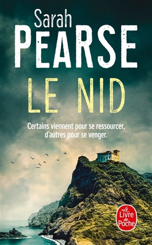 Le nid - Sarah Pearse