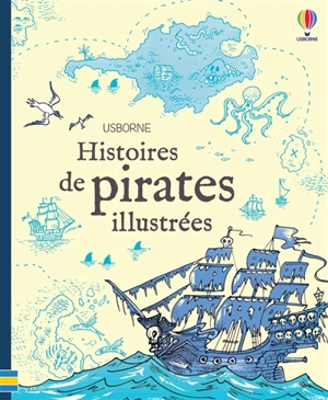 Histoires de pirates illustrées - Leo Broadley