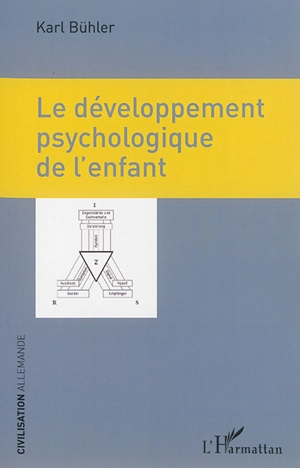 Le développement psychologique de l'enfant - Karl Bühler