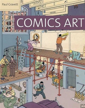 Comics Art - Paul Gravett