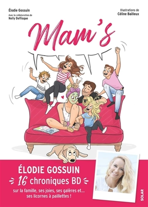 Mam's - Elodie Gossuin