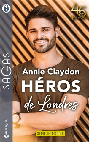 Héros de Londres : intégrale - Annie Claydon