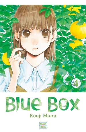 Blue box. Vol. 4 - Miura Kouji