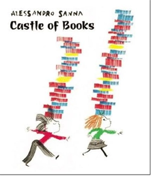 Castle of Books - Alessandro Sanna