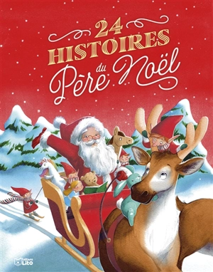 24 histoires du Père Noël - Marc Séassau