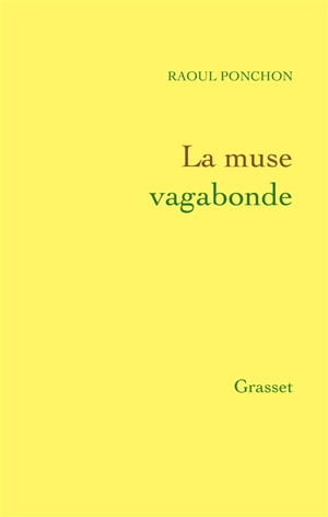 La muse vagabonde - Raoul Ponchon