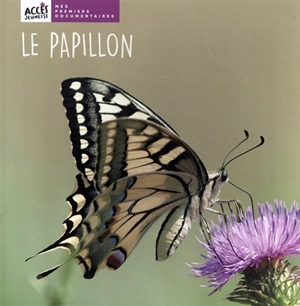 Le papillon - Léa Schneider