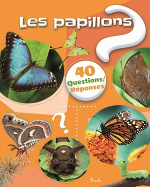 Les papillons - Christine Baillet