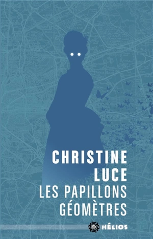 Les papillons géomètres - Christine Luce