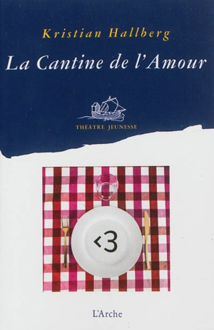 La cantine de l'amour - Kristian Hallberg