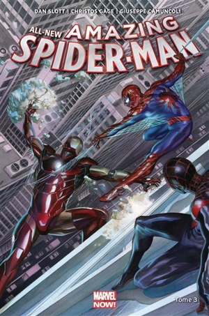 All-new Amazing Spider-Man. Vol. 3. Jeu de pouvoir - Dan Slott