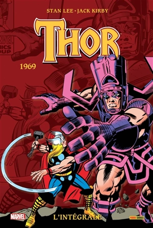 Thor : l'intégrale. 1969 - Stan Lee