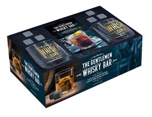 The gentlemen whisky bar - Sandrine Houdré-Grégoire