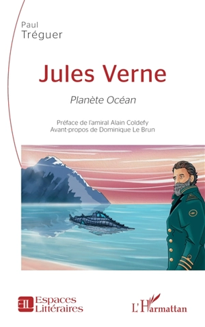 Jules Verne : planète océan - Paul Tréguer