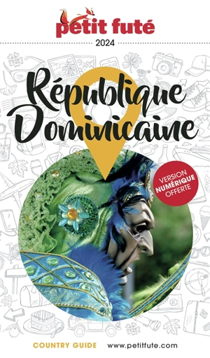 République dominicaine : 2024 - Dominique Auzias